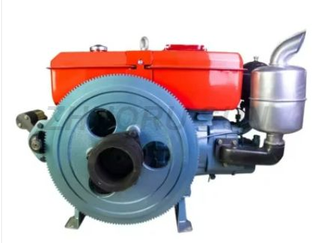 22HP- 24HP Zs1115 Single Cylinder Water Cooled Diesel Engine for Small Marine