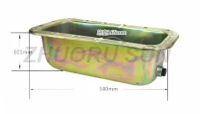 China Suply S1110 S1115 Oil Sump Pan for Water Cooled Single Cylinder Diesel Engine