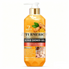 Scrub shower gel kojic acid 
