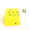 3 Holes, 5 Holes Plastic Connector Auto Rickshaw Joint Yellow Box Tricycle Junction Box