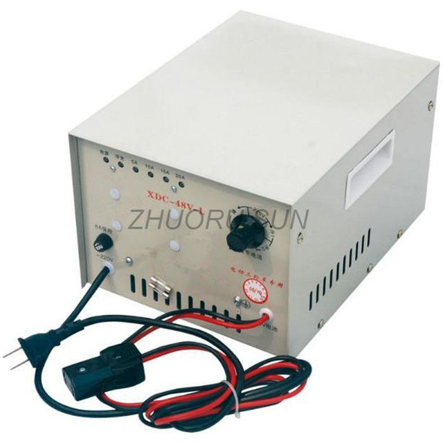 48V 60V 72V Tricycle Charger Universal DC Battery Charge