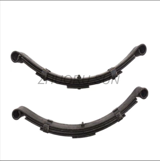 8PCS 6kg/Set Leaf Spring Assy for Electric Tricycle Parts