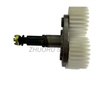 tranmission shaft , 24T motor shaft for electric rickshaw 