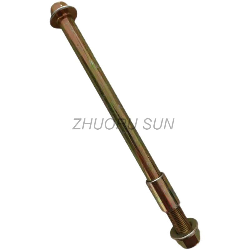 Electric Tricycle Spare Parts Spandle 