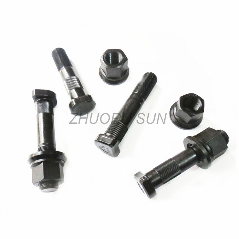 Electric Tricycle Spare Parts Bolt And Nut 
