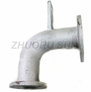 S195 S1100 S1105 Zs195 Zs1100 Zs1105 Exhaust Muffler Pipe for Diesel Engine Parts