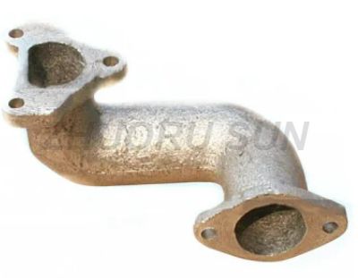 S195 S1100 S1105 Zs195 Zs1100 Zs1105 Exhaust Muffler Pipe for Diesel Engine Parts