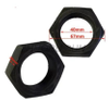 Diesel Engine Spare Parts Crankshaft Nut for R185 R190 R182