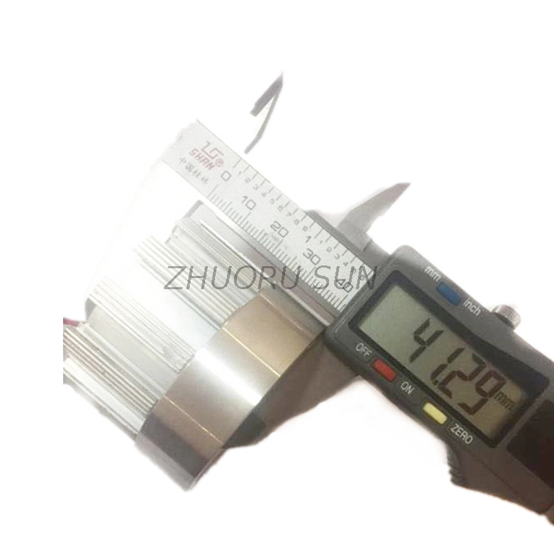 12V 54mm LED Light for e rickshaw spare parts 
