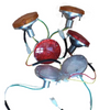 Rear Turnning Light ,indicator Light for Three Wheeler , Electric Tricycle , Electric Rickshaw Spare Parts 