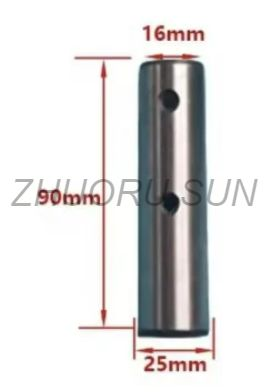 Governor Shaft for Diesel Engine Spare Parts