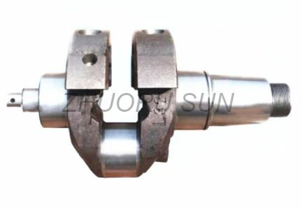 Diesel Engine Parts Crankshaft Kit