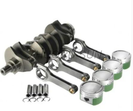 Connecting Rod of Single Cylinder Diesel Engine Parts