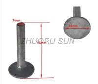 Diesel Engine Parts Valve Tappet for 170f 173f 178f