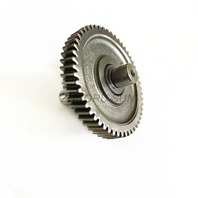  52T Iron Gear for Electric Tricycle Spare Parts 