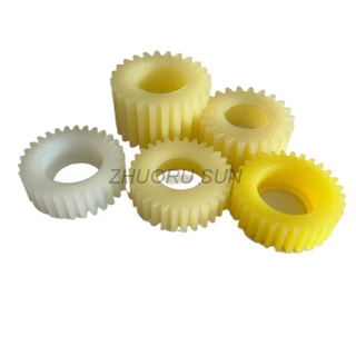 22T , 24T ,30T nylon plastic gear for Electric Tricycle , Electric Rickshaw 
