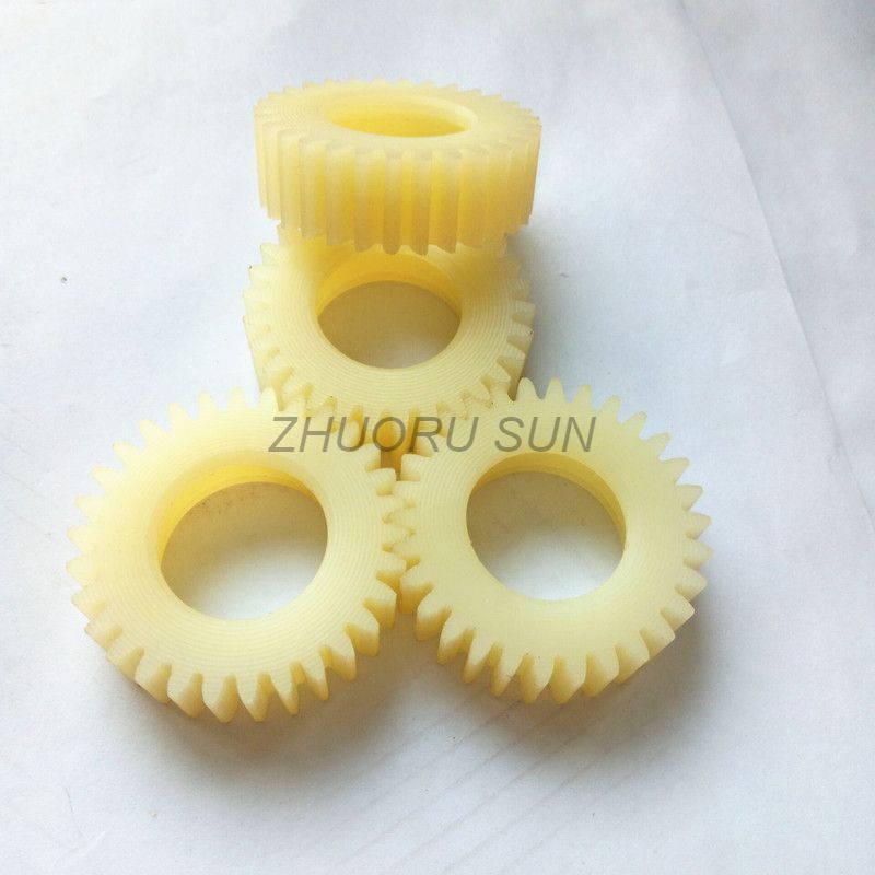 22T , 24T ,30T nylon plastic gear for Electric Tricycle , Electric Rickshaw 