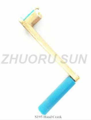 All Kind of Crank Handle/Starting Handle Crank Diesel Engine Spare Parts