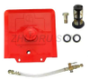 China Hebei Supply Km130 Km138 Oil Tank Assembly for Water Cooled Diesel Engine