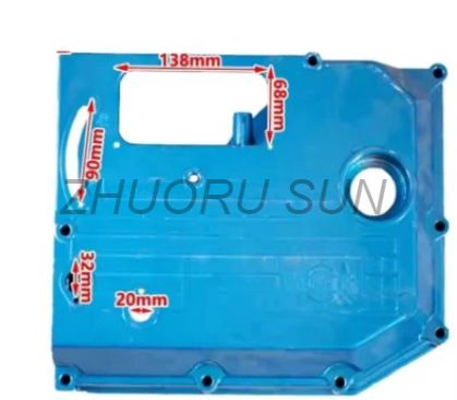 Zs195 Zs1110 Zs1115 S1110 S1115 diesel engine spare parts of Diesel Engine Parts