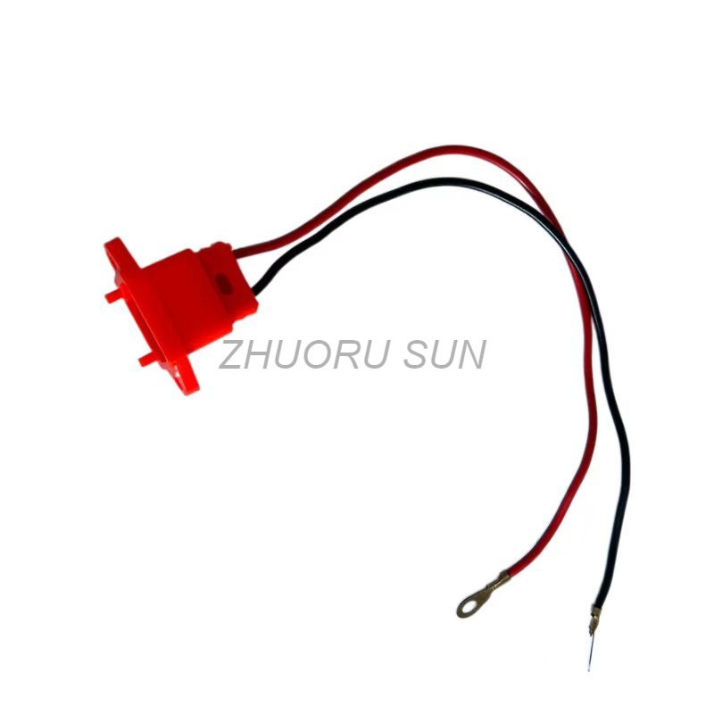 Electric Rickshaw Parts Electric Motorcycle Charger Connect, Charger Cot 