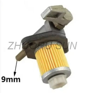165f 170f Fuel Tank Switch Filter of Diesel Engine Parts
