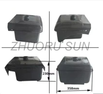 Zs1125 Zs1130 Fuel Tank of Diesel Engine / Tractor Parts