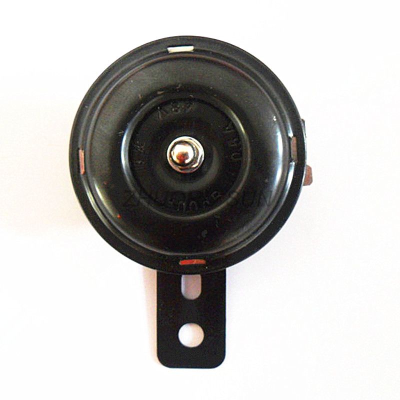 Good Quality Motorcycle Loudspeaker Auto Rickshaw Single Horn