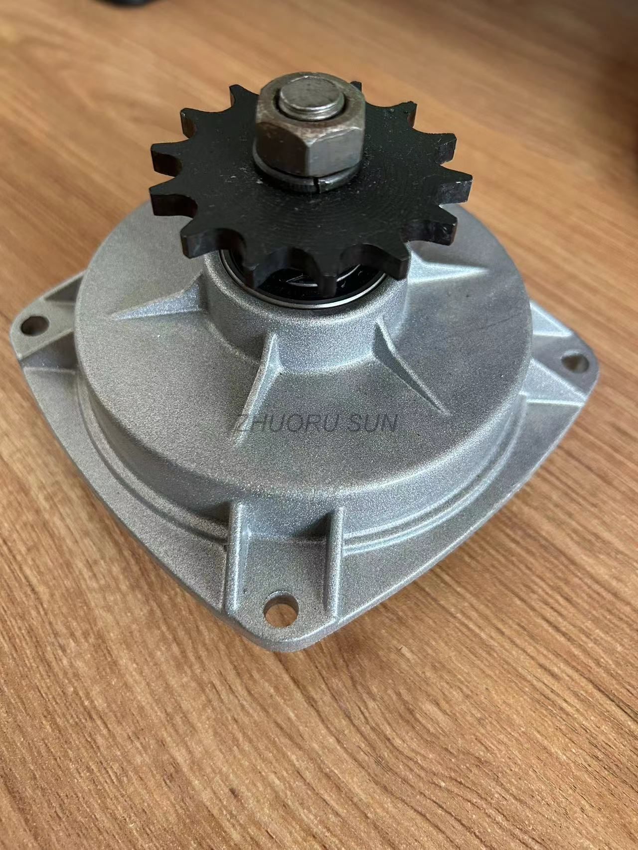 48V 1000W Auto Rickshaw Motor Head 