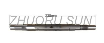 Transmission Main Shaft for Single Cylinder Diesel Engine Small Tractor Spare Parts