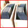 Looking Glass Windproof with Frame for Electric Tricycle , Auto Rickshaw Parts 