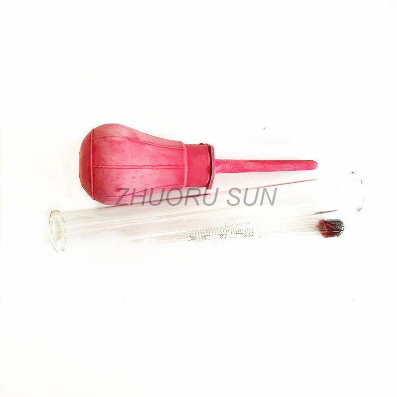 Tricycle Battery Hydrometer Syringe Type