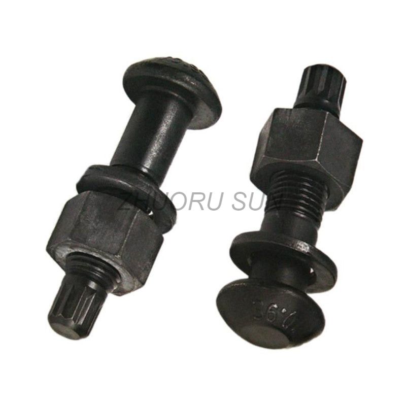 Electric Tricycle Spare Parts Bolt And Nut 