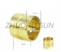 China Manufacturing Diesel Engine Spare Parts Connecting Rod Bush, Connecting Rod Sleeve with Lower Price
