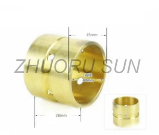 China Manufacturing Diesel Engine Spare Parts Connecting Rod Bush, Connecting Rod Sleeve with Lower Price