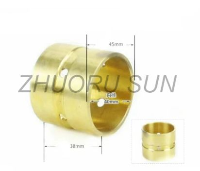 China Manufacturing Diesel Engine Spare Parts Connecting Rod Bush, Connecting Rod Sleeve with Lower Price