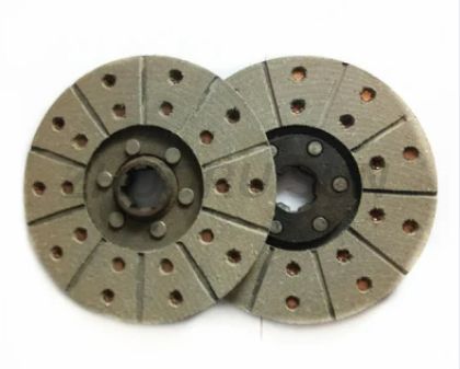 Clutch Plate for Diesel Engine Spare Parts
