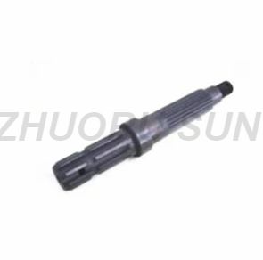 Clutch Shaft for Diesel Engine Spare Parts-Wheel Farm Agricultural Vehicle