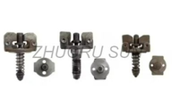 R175 Governor Support for Diesel Engine