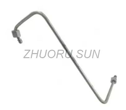 Zh1115 Zs1115 Diesel Engine Parts Fuel Injection Pipe High-Pressure Oil Pipe