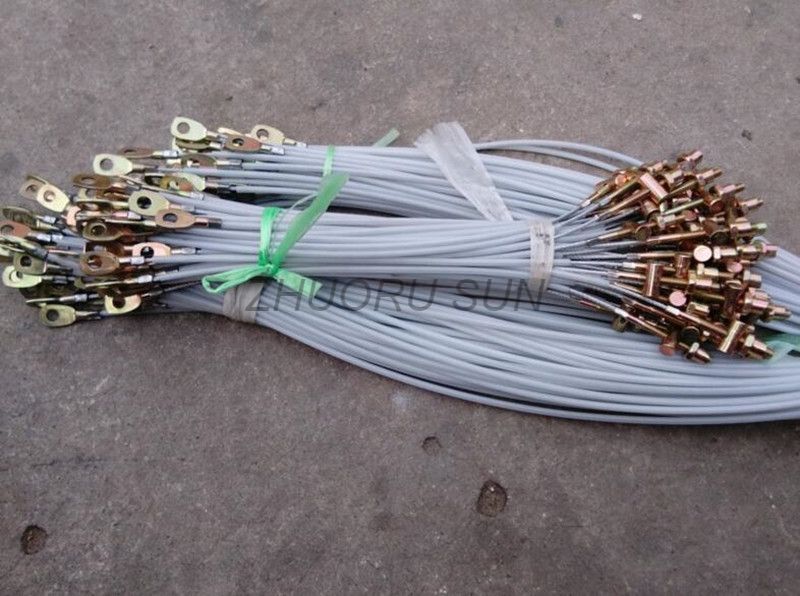 Electric Tricycle Spare Parts Brake Cable Wire 