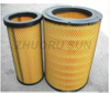 High-Quality Fuel Filter Element for Diesel Engine Spare Parts