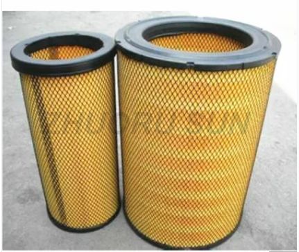 High-Quality Fuel Filter Element for Diesel Engine Spare Parts