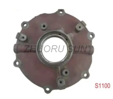 R175 S195 S1100 Diesel Engine Spare Parts Main Bearing