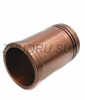 R175 Diesel Engine Spare Parts Cylinder Liner