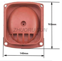 S195 S1100 S1110 S1115 Zs1125 Zs1130 Diesel Engine Parts Water Tank Funnel