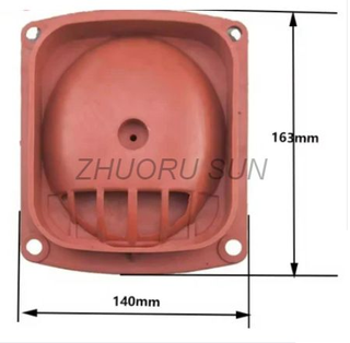 S195 S1100 S1110 S1115 Zs1125 Zs1130 Diesel Engine Parts Water Tank Funnel