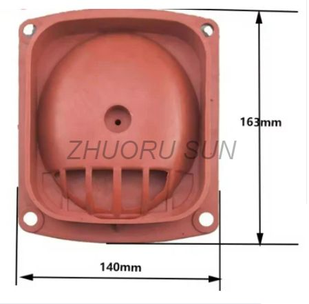 S195 S1100 S1110 S1115 Zs1125 Zs1130 Diesel Engine Parts Water Tank Funnel
