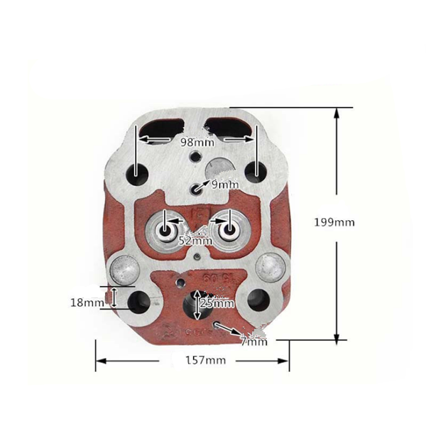 Cylinder Head