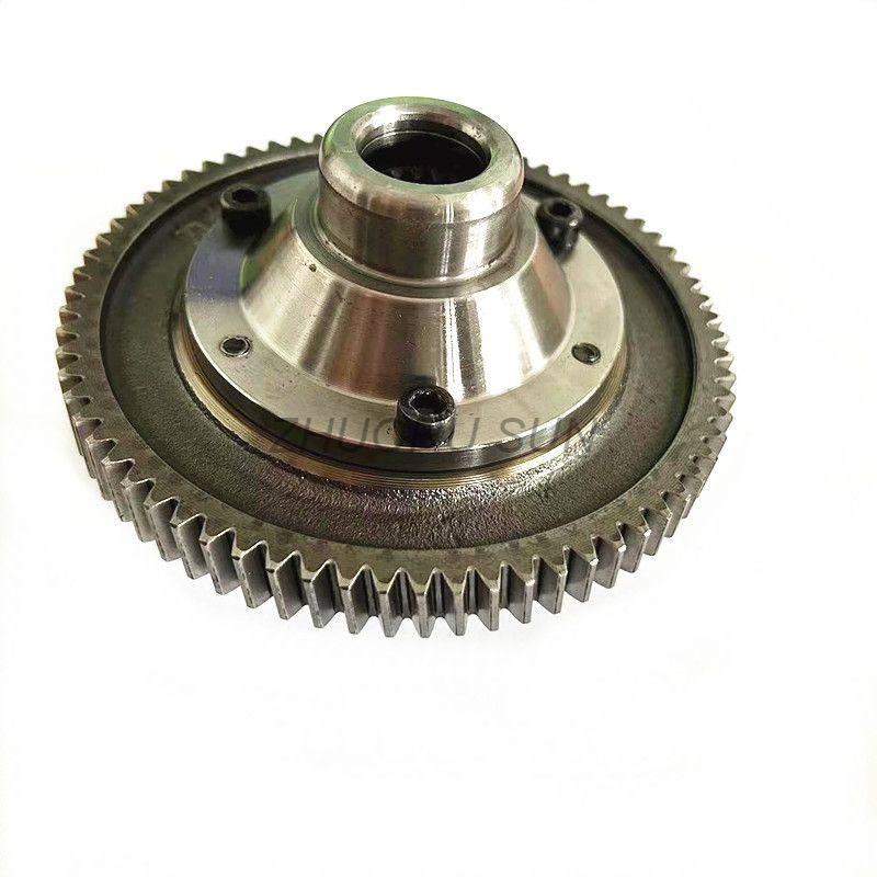 71T 52T Iron Gear for Electric Tricycle Spare Parts 